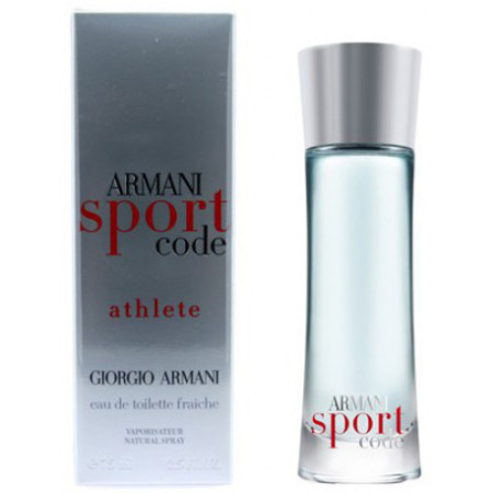 Armani Code Sport Athlete